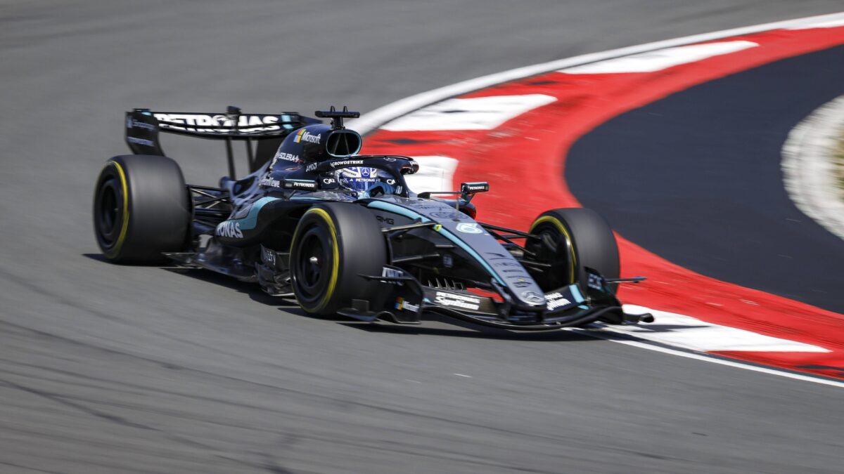 Τζορτζ Ράσελ