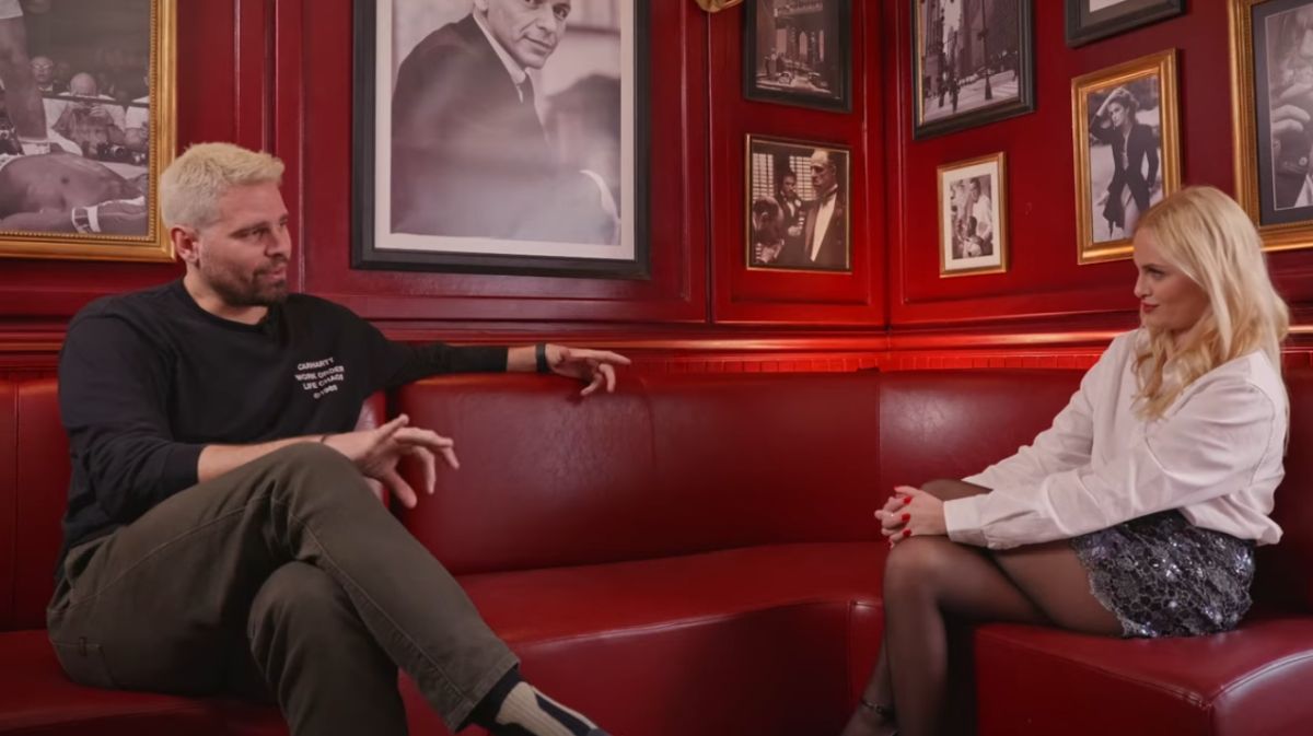 Μπόγρης στο Face2Face: Τοξικότητα, χομπίστικη ζωή και Αταμάν-Μπαρτζώκας – Ποιες ομάδες βλέπει στο Φάιναλ Φορ