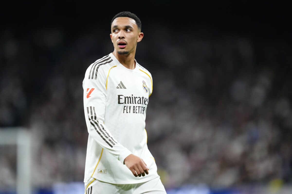 Τρεντ Αλεξάντερ Άρνολντ