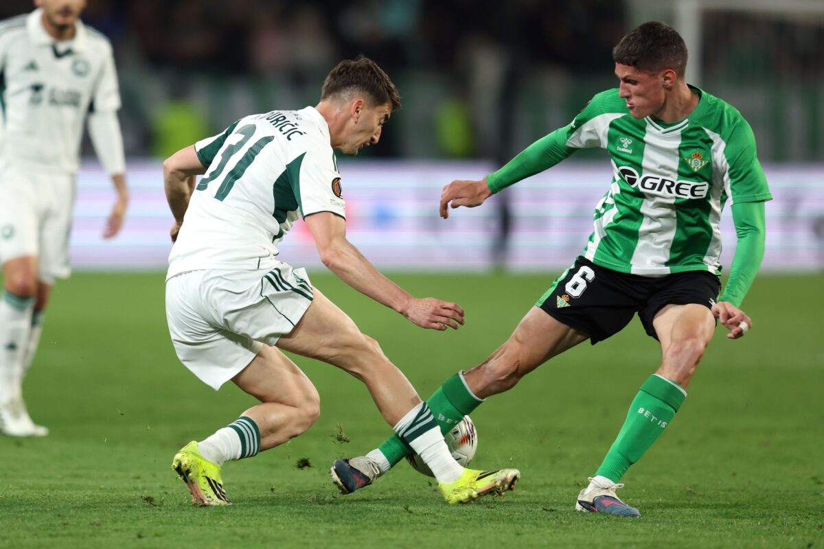 Μπέτις - Παναθηναϊκός