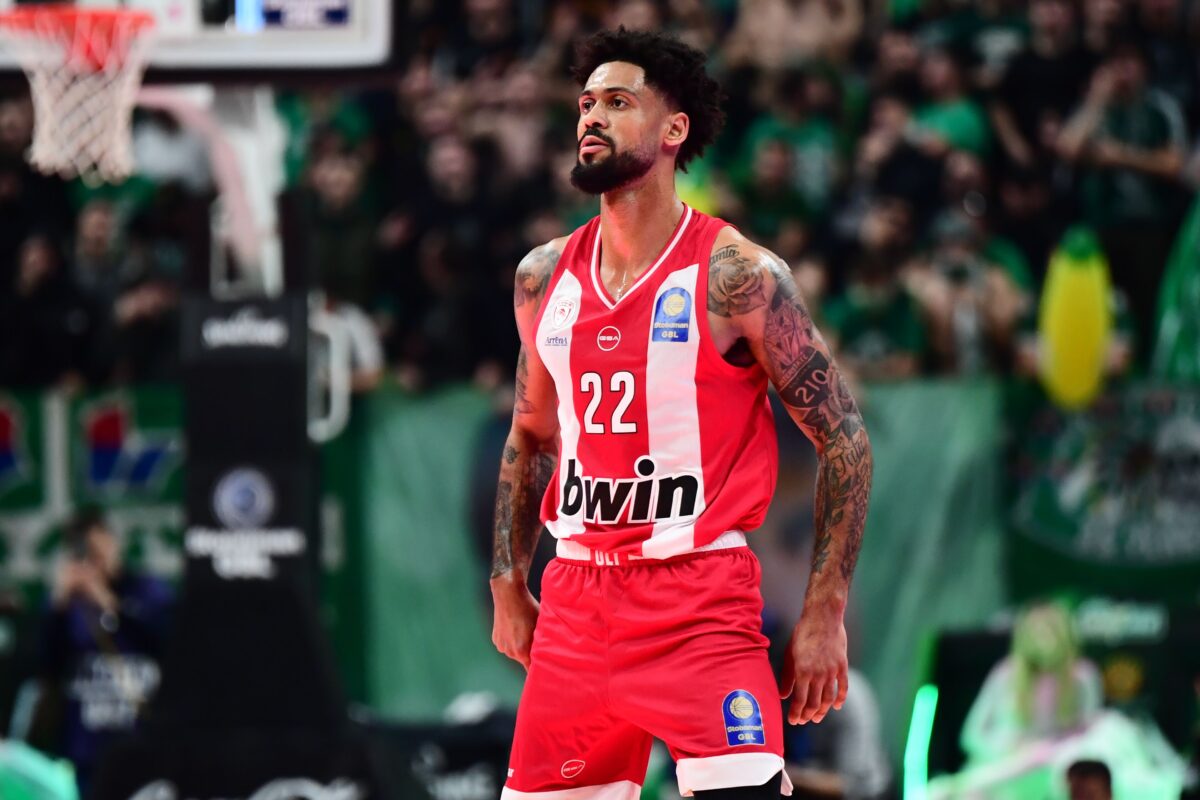 «Διαστημικός» Τάιλερ Ντόρσεϊ έκανε… πάρτι στο πρώτο δεκάλεπτο κόντρα στον Παναθηναϊκό