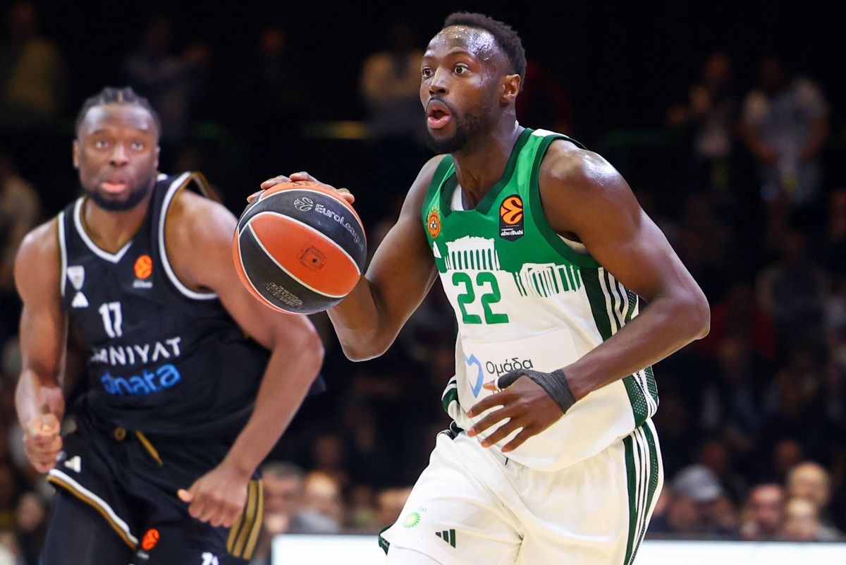 Παναθηναϊκός: Η διάγνωση για Γκραντ – Βάζει ειδικό νάρθηκα στο χέρι