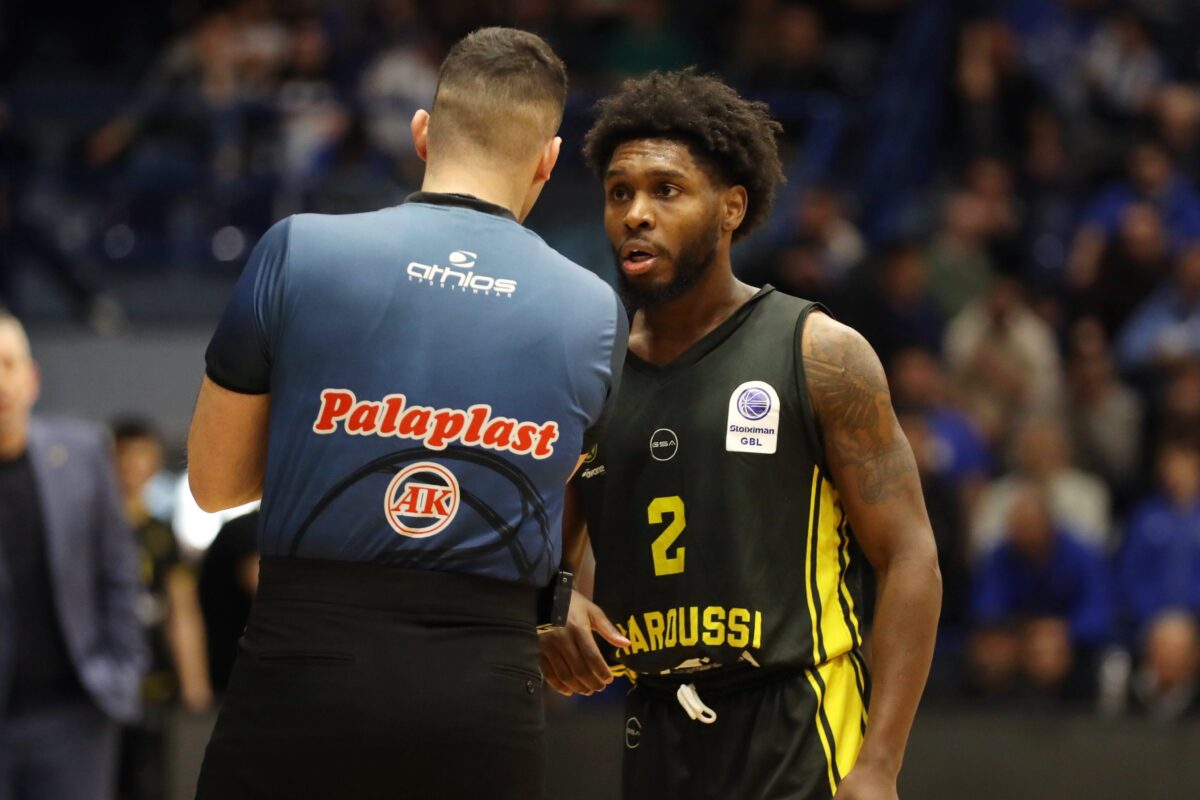 Ντρέπεται και η… ντροπή στο Ιβανώφειο: 27-6 οι βολές στο ημίχρονο