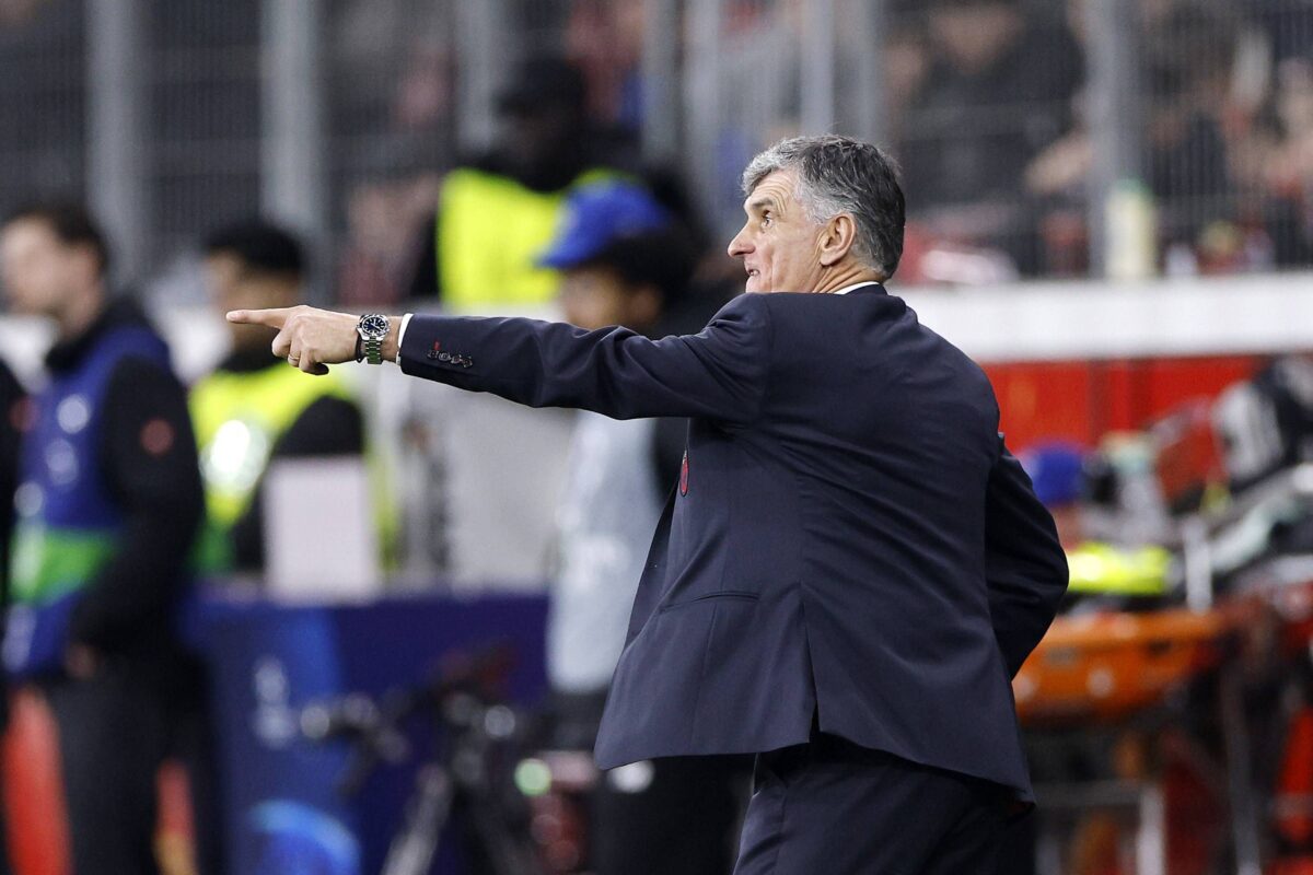 Τι κράτησε και τι πέταξε ο Μεντιλίμπαρ από το ματς με τον ΠΑΟΚ