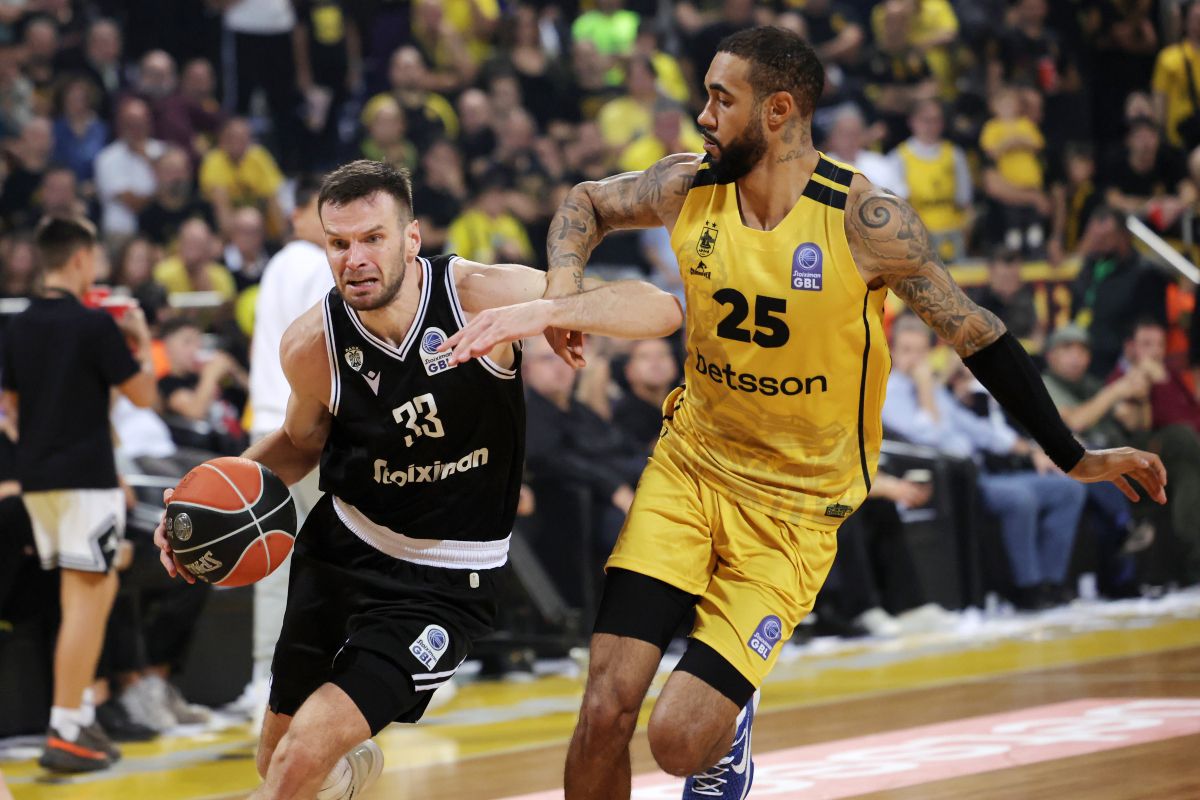 Τότε θα γίνει το ΠΑΟΚ – Άρης Betsson  – Ορίστηκε και το ματς του Περιστερίου Betsson με τους «κίτρινους»