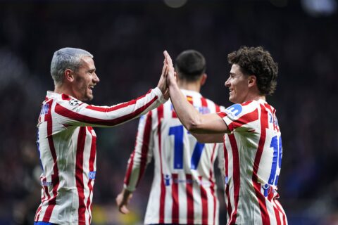 Όλα τα γκολ της Τρίτης (11/03) για τους «16» του Champions League (vid)