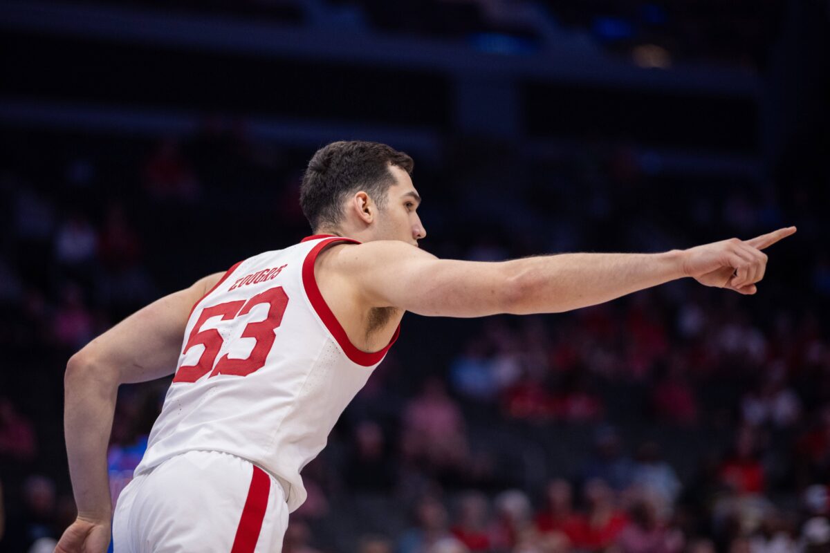 Τα νούμερα του Ζούγρη στην πρόκριση του Λούιβιλ στους «8» του ACC