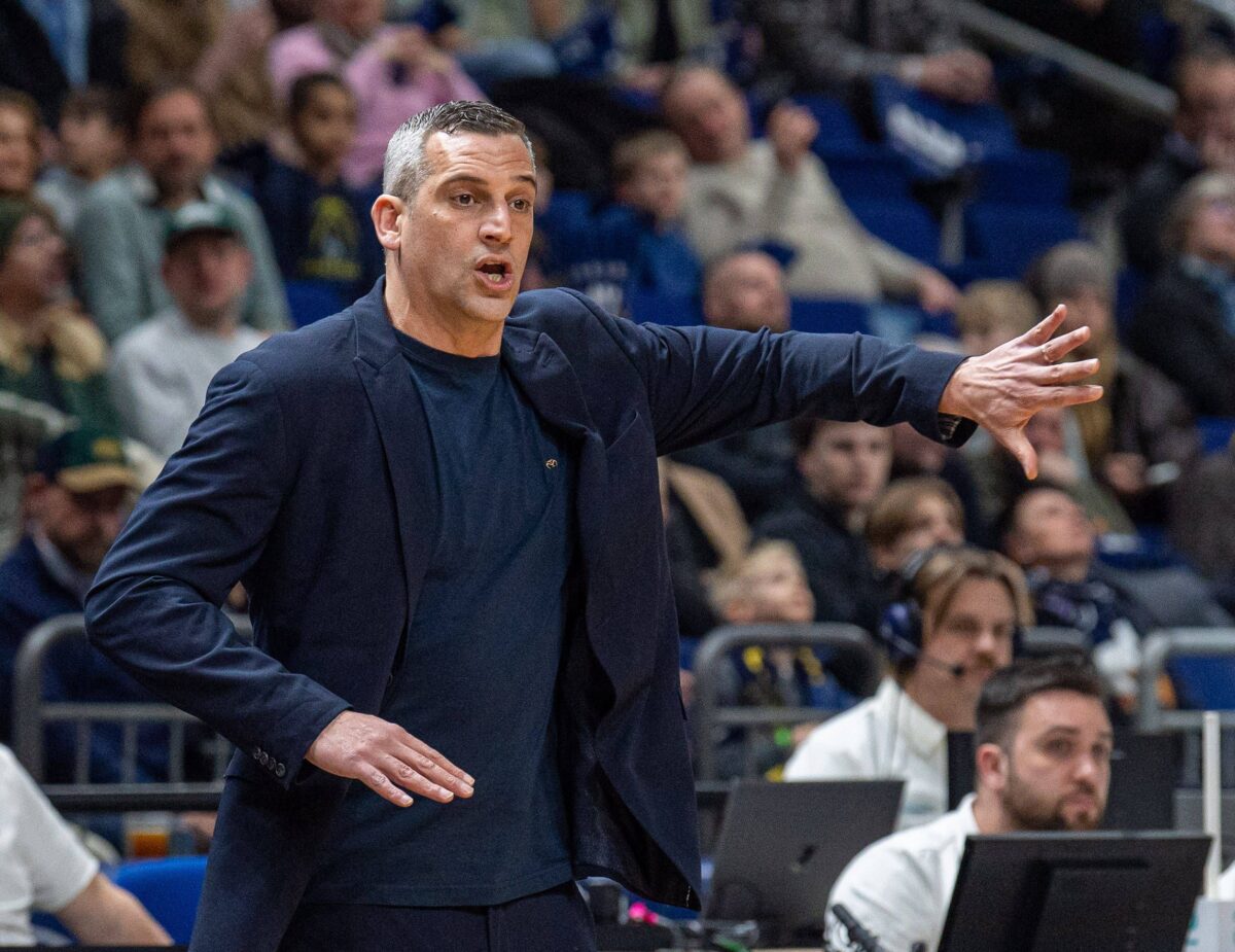 Η εξήγηση του Παπανικολόπουλου για τη φετινή πορεία της Καρδίτσας: «Λογικό να πέφτει το φρόνημα»