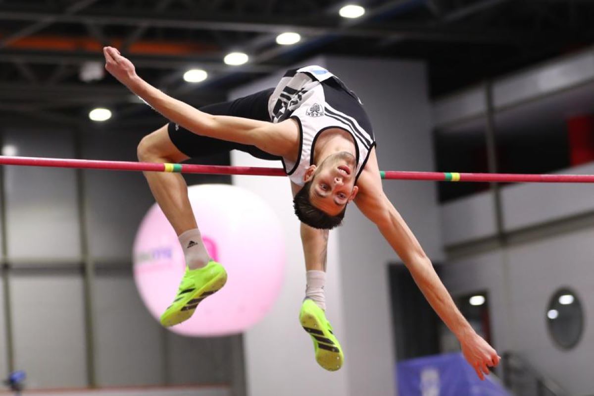 Ο Μέρλος τον τίτλο, ο Αλιβιζάτος το ρεκόρ στο Πανελλήνιο Πρωτάθλημα