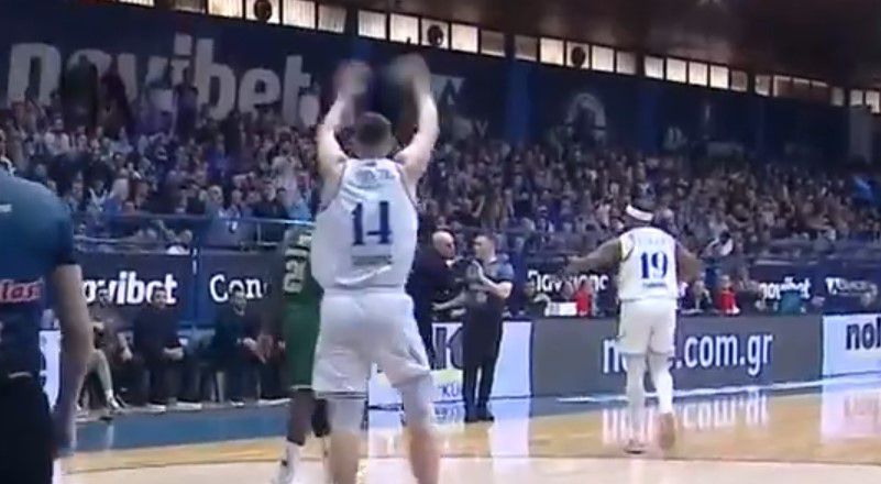 Τρομερή στιγμή στο Ιβανώφειο: Ο Χρηστίδης απέτρεψε τον Λούκιτς από το challenge (vid)