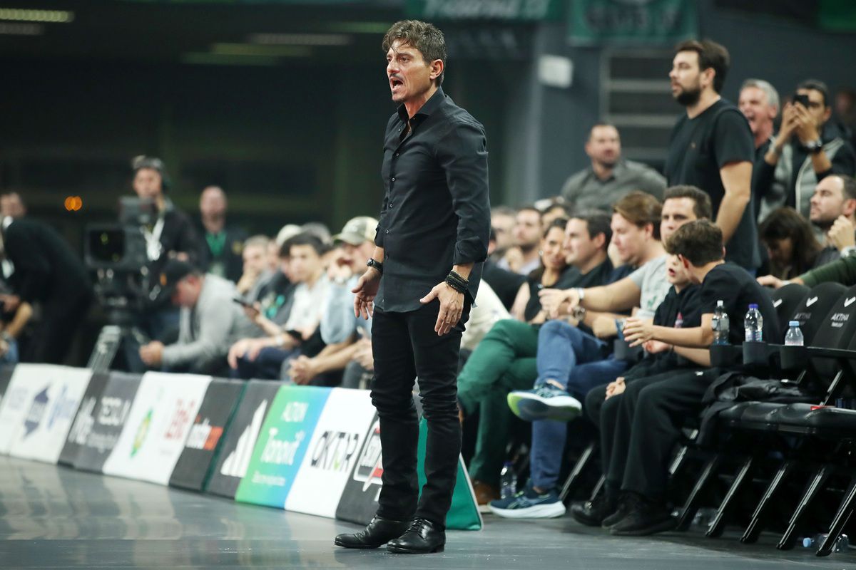 Δημήτρης Γιαννακόπουλος: Μήνυμα για επιστροφή Λεσόρ