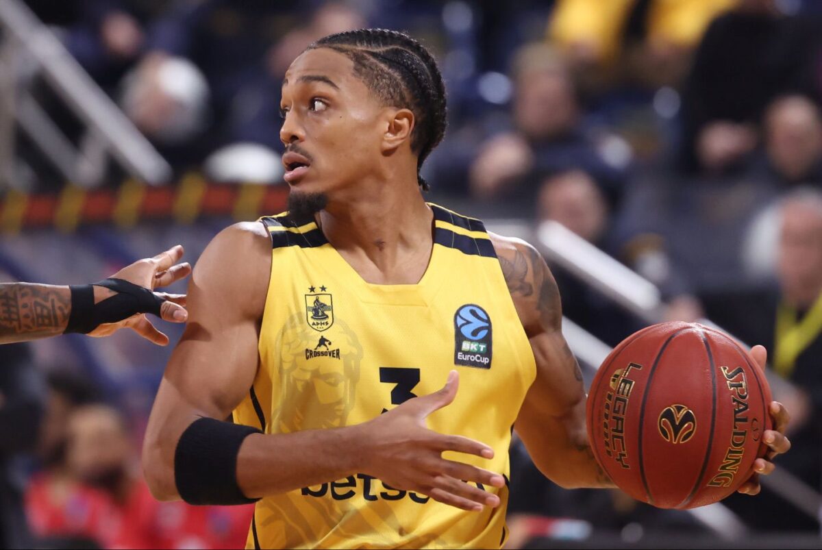 Περιμένει Τζόουνς, ανεβάζει στροφές ο Άρης Betsson ενόψει Καρδίτσας