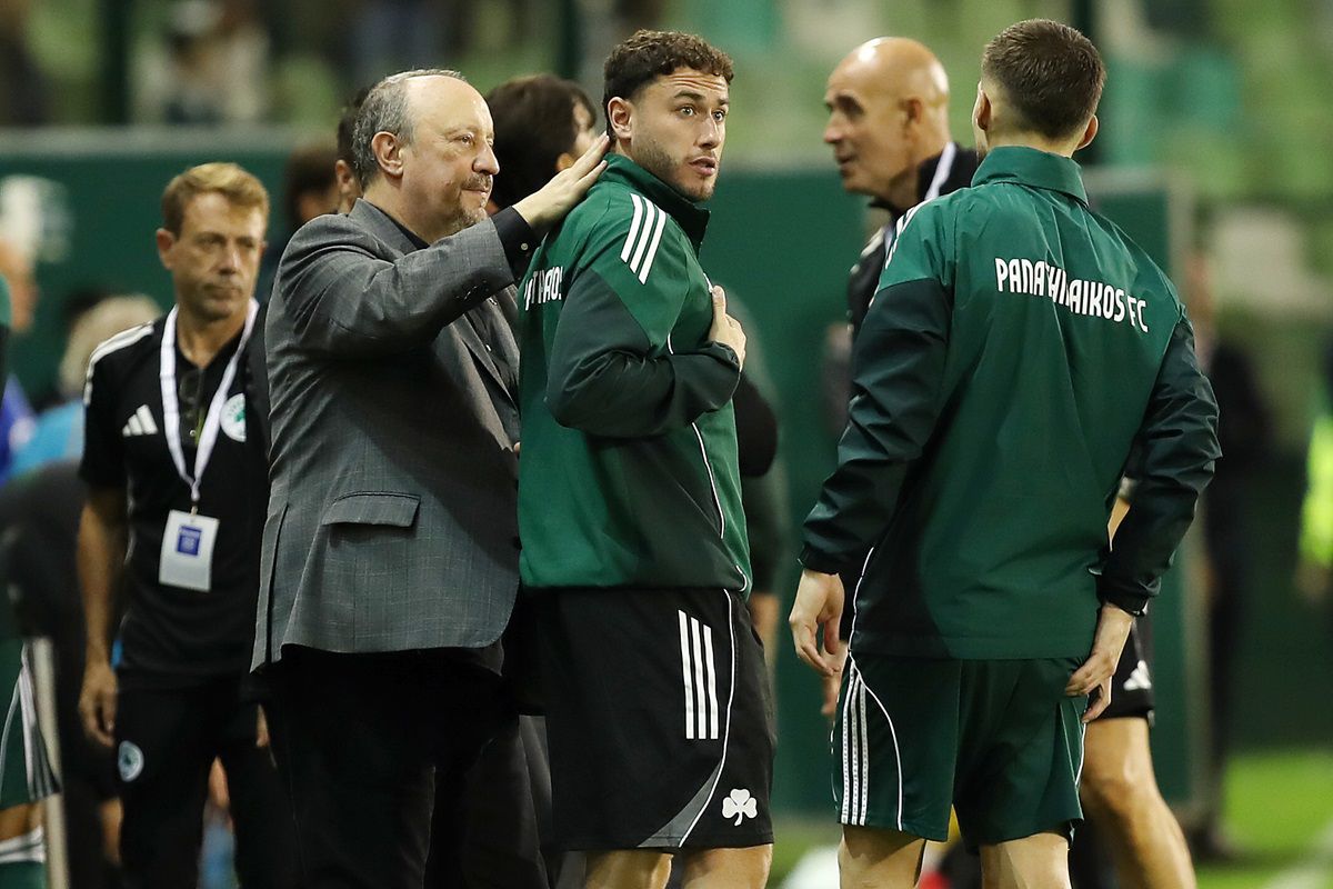 Παναθηναϊκός: Οι εναλλακτικές του Μπενίτεθ για τον αντι – Καλάμπρια κόντρα στον ΟΦΗ