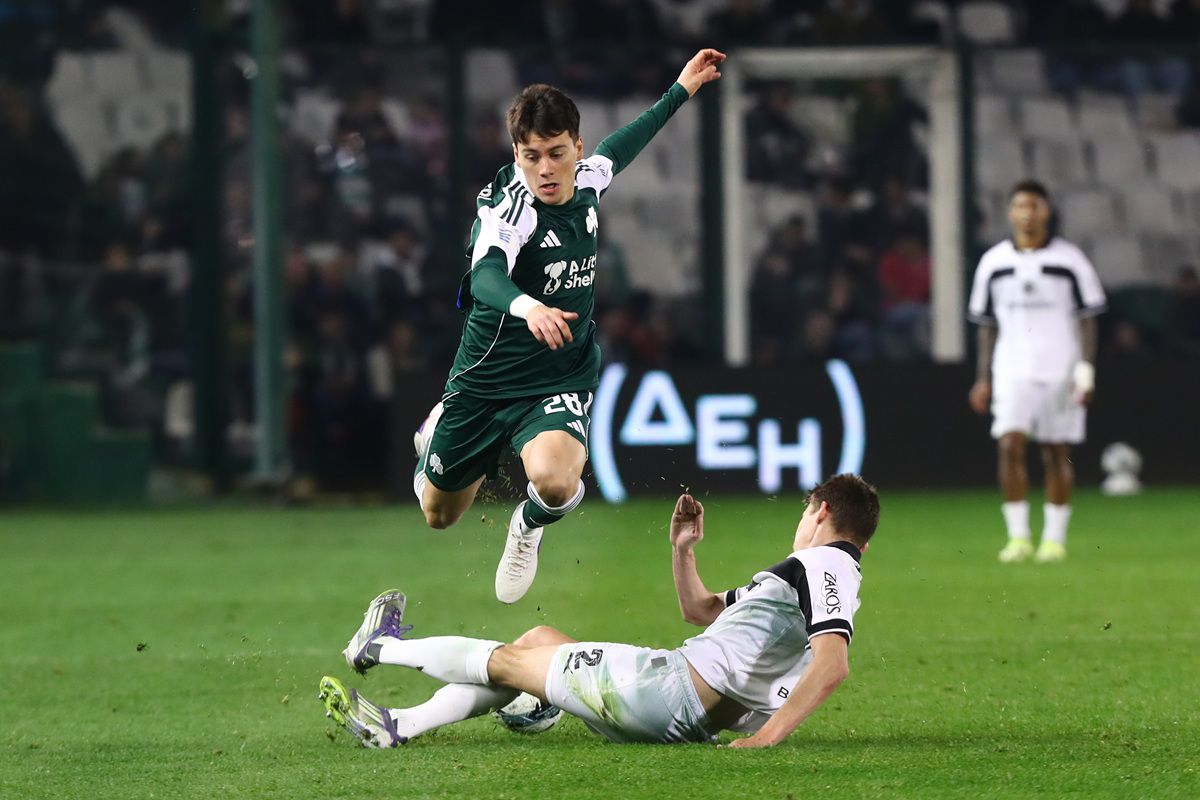 Πελίστρι: «Ο Μπενίτεθ έφερε στον Παναθηναϊκό αυτοπεποίθηση και ηρεμία»