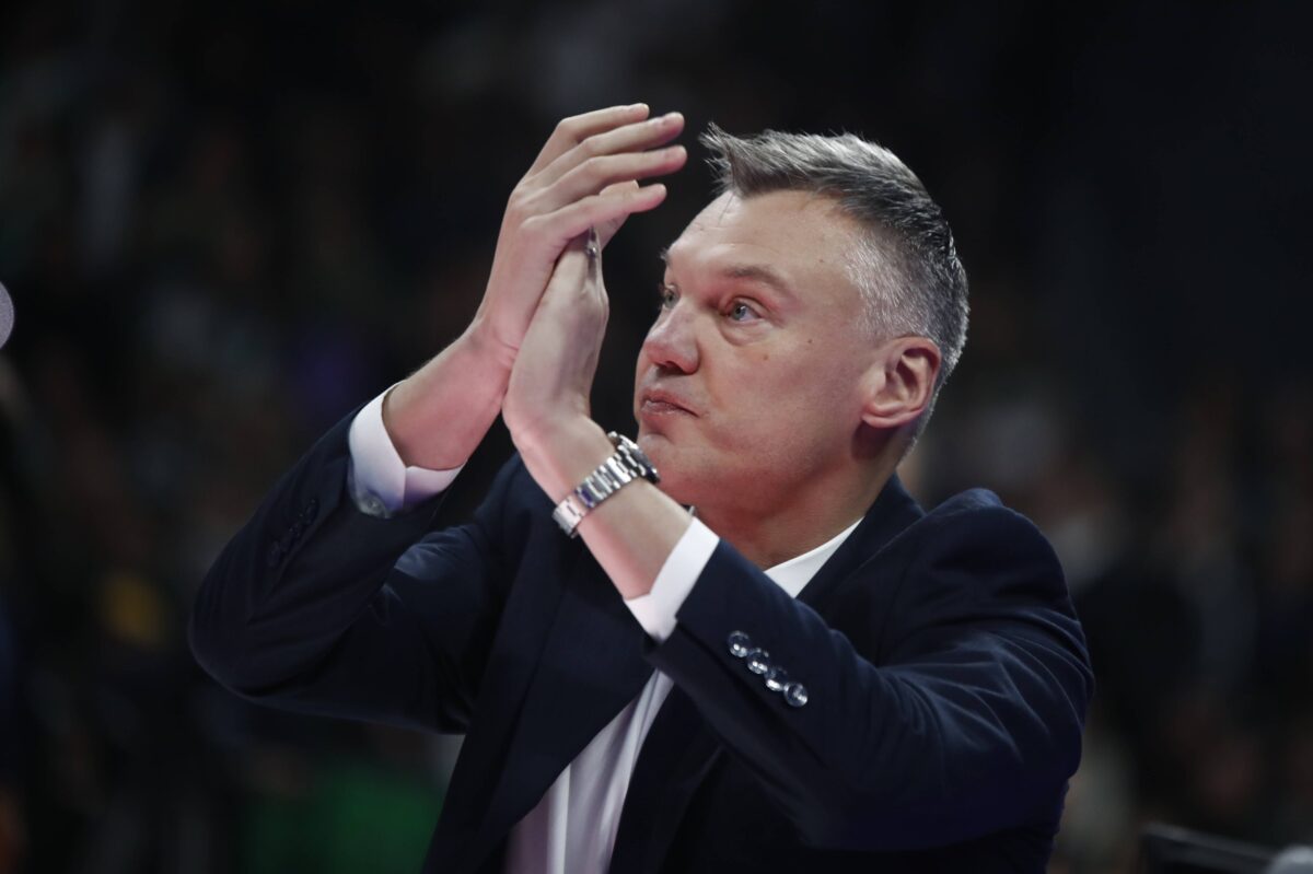 Τζο Ίνγκλς: «Ο Γιασικεβίτσιους θα μπορούσε να είναι στο NBA»!