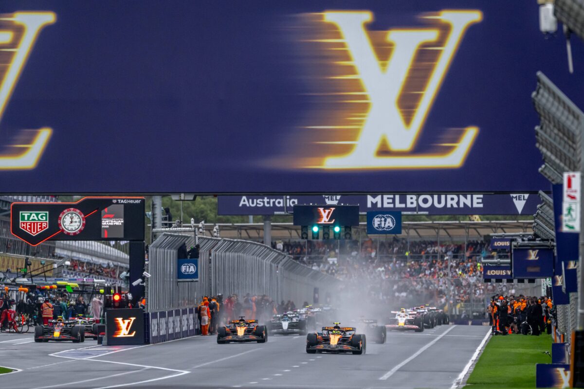 Formula 1, Αυστραλία: Όλο το πρόγραμμα του εναρκτήριου αγωνιστικού τριημέρου (vids)