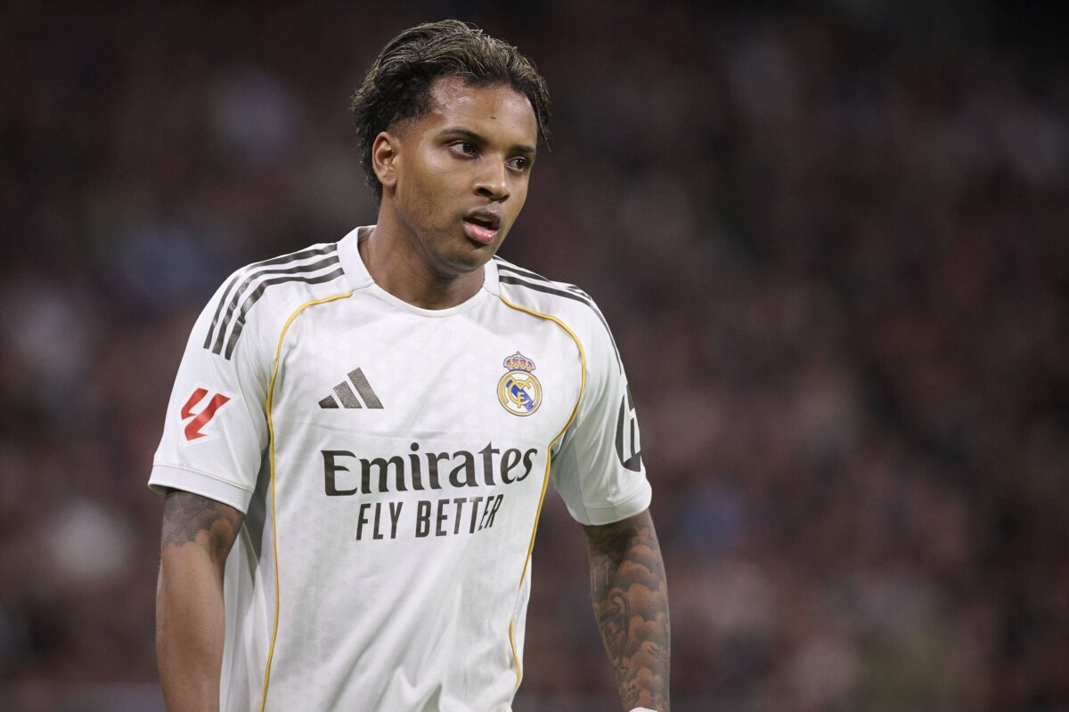 Αποκαλύφθηκε ότι ο Ροντρίγκο έπαιζε από το 2023 με μερική ρήξη πρόσθιου χιαστού