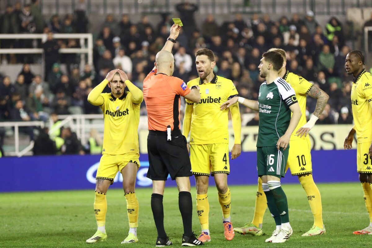 Παναθηναϊκός - Άρης