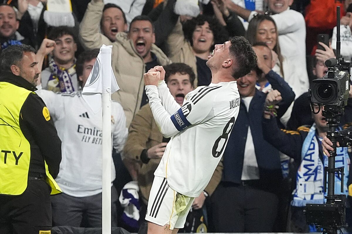 Με «μαγικό» Βαλβέρδε η Ρεάλ διέλυσε τη Σίτι – Πάρτι με πεντάρα η Παρί, έτοιμη για τους «8» η Μπόντο!