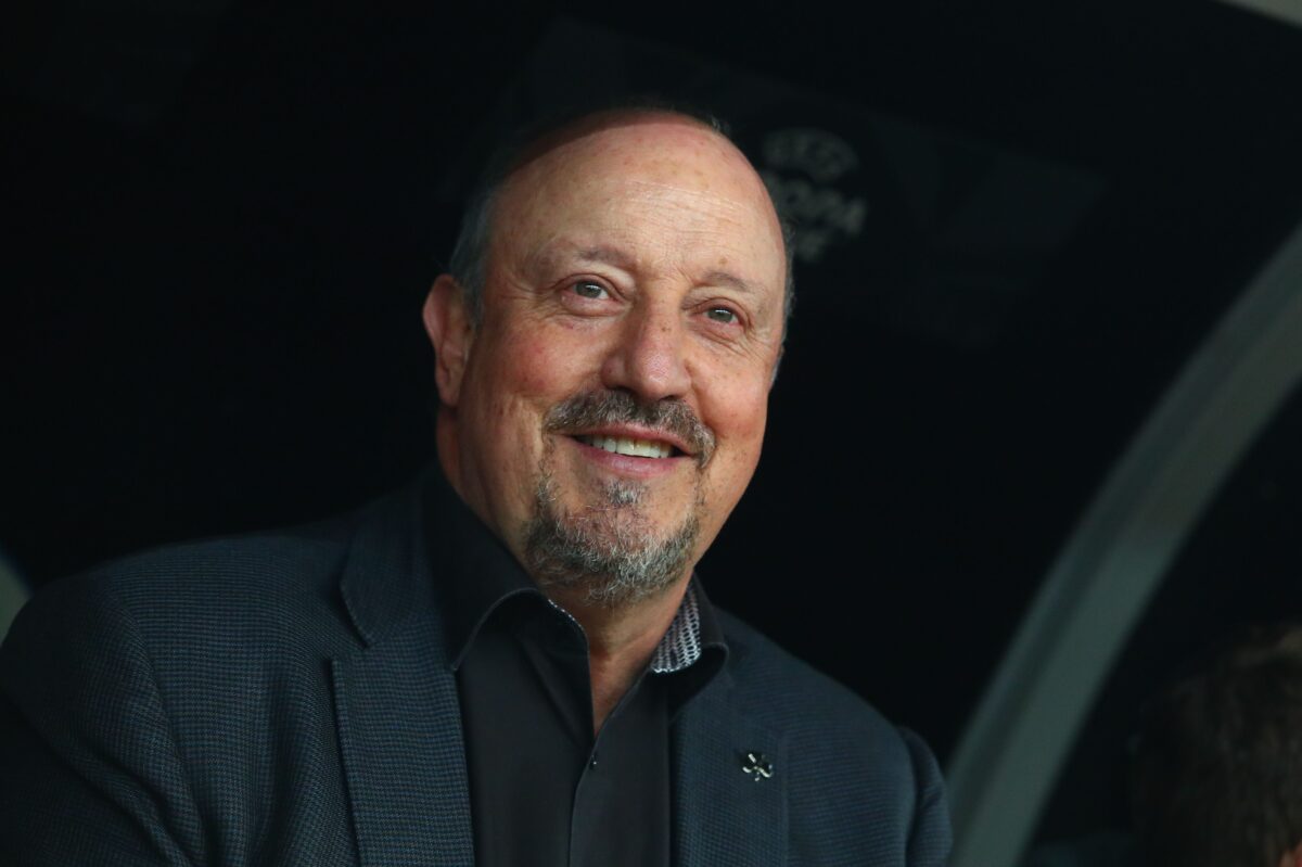 Μπενίτεθ: «Όταν προσπαθείς να χτίσεις ομάδα με σωστή νοοτροπία, πρέπει κάθε παίκτης να νιώθει πως είναι σημαντικός»