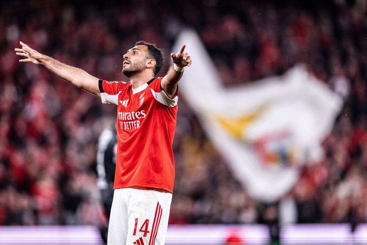 Ο Βαγγέλης Παυλίδης