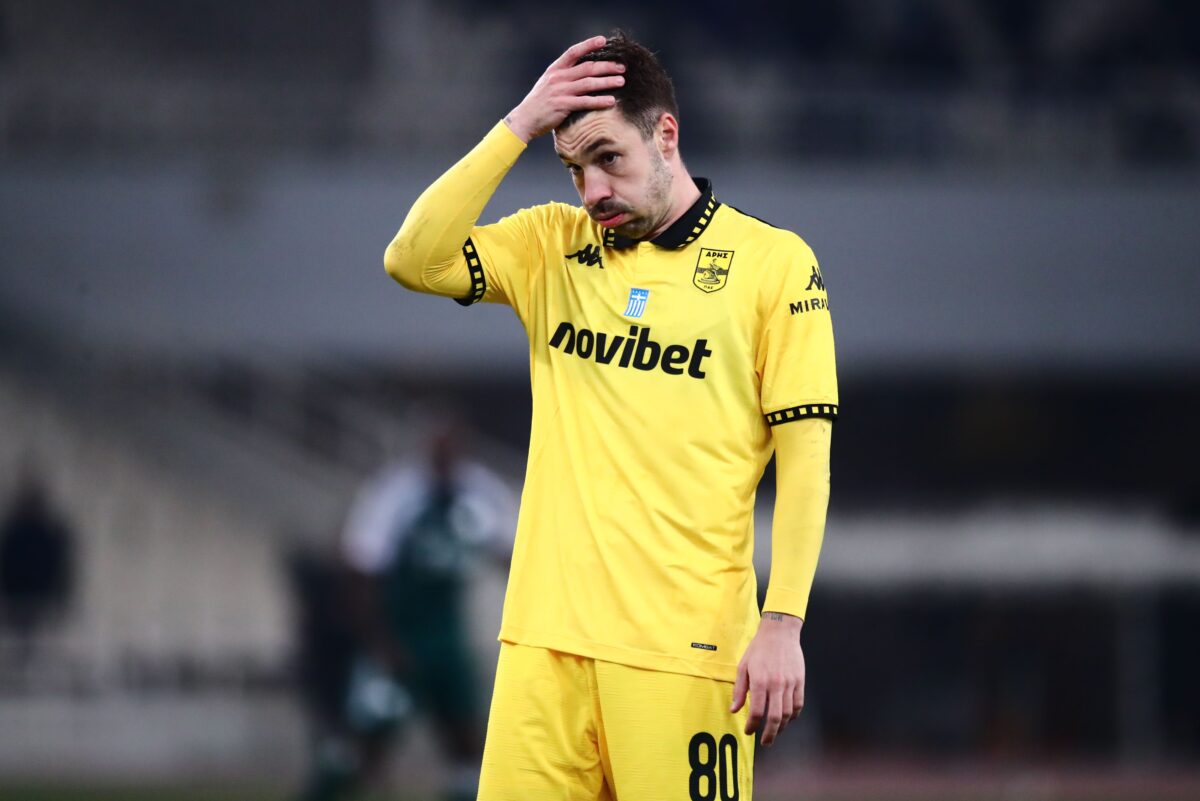 Και στο τέλος το βάρος πέφτει στον Μορόν