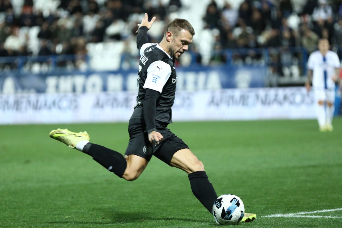 Πονοκέφαλος στον ΟΦΗ με Γκονθάλεθ ενόψει Ολυμπιακού