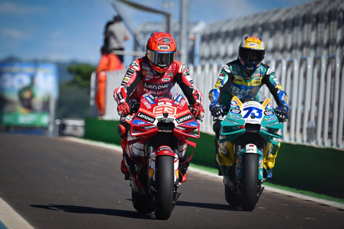 Μαρκ Μάρκεθ και Άλεξ Μάρκεθ