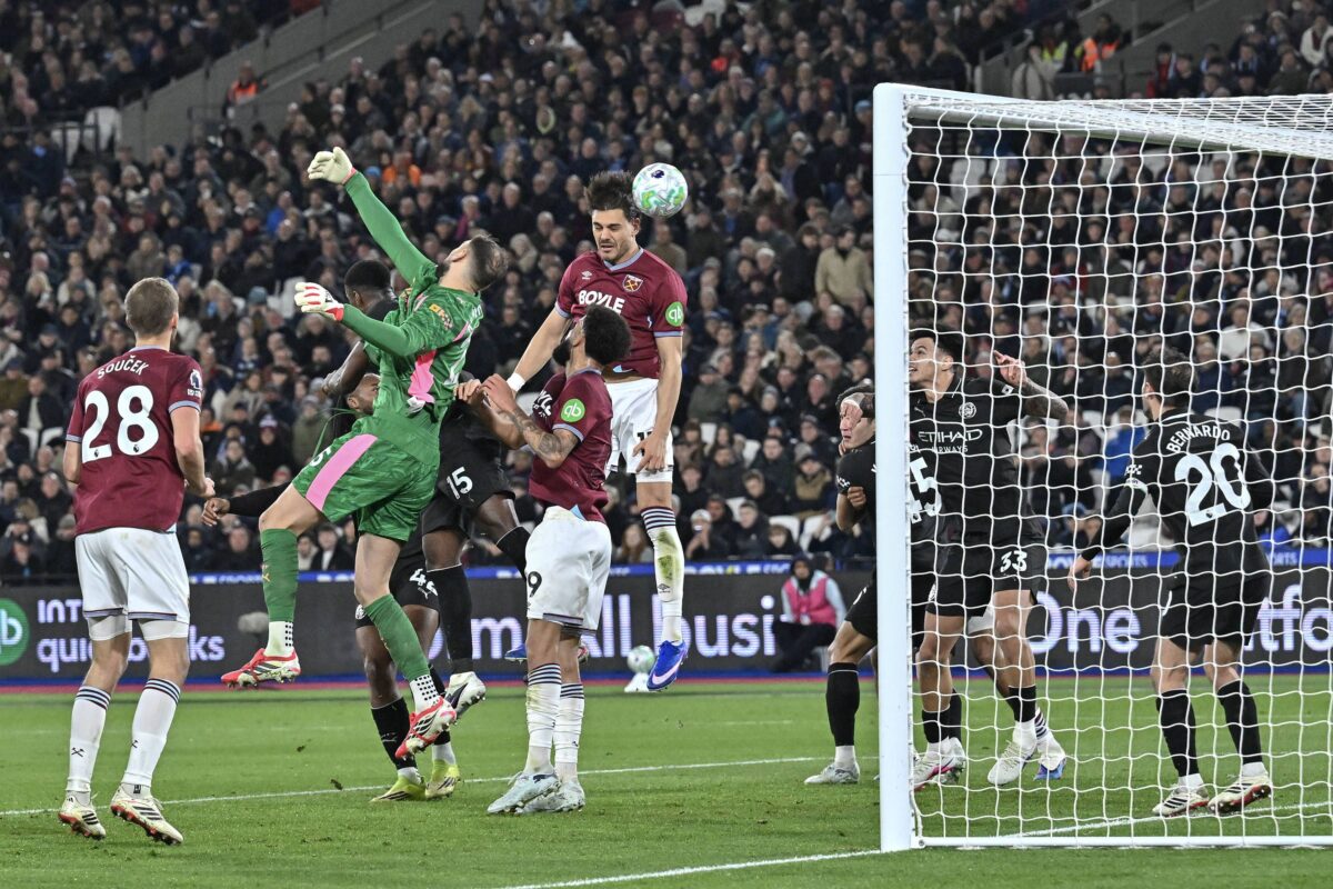 Η κεφαλιά του Μαυροπάνου