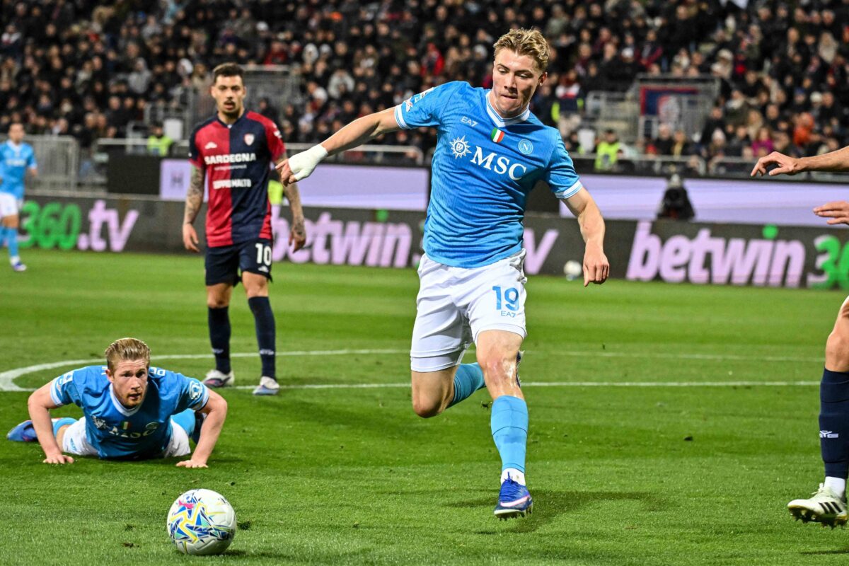 Ράσμους Χόιλουντ