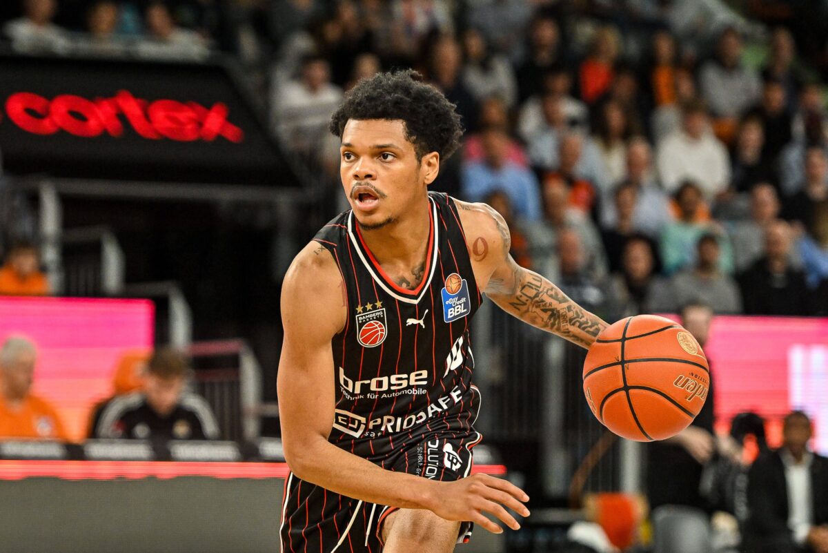 Ελεύθερος από τη Ραμάτ Γκαν ο Σεγκού – Προβάρει τα χρώματα του Ηρακλή