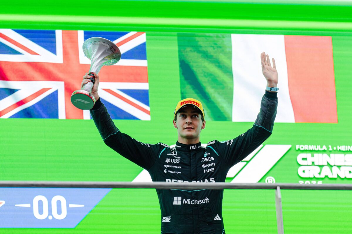 Τζορτζ Ράσελ