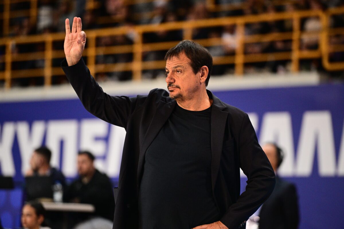 Η ομιλία Αταμάν στα αποδυτήρια για την επιστροφή Λεσόρ: «Είμαι πολύ χαρούμενος που επέστρεψε δυναμικά» (vid)