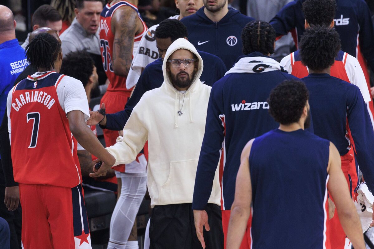 Πλήγμα με Τρέι Γιανγκ στους Ουάσινγκτον Ουίζαρντς