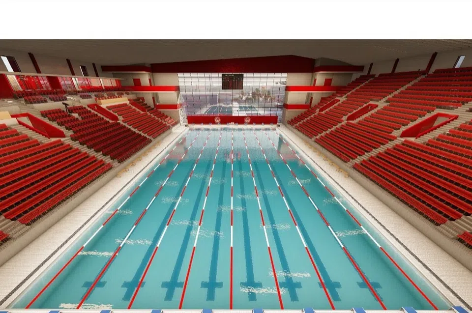 Εξέλιξη για το νέο κολυμβητήριο του Ολυμπιακού – Ξεκινούν άμεσα οι εργασίες