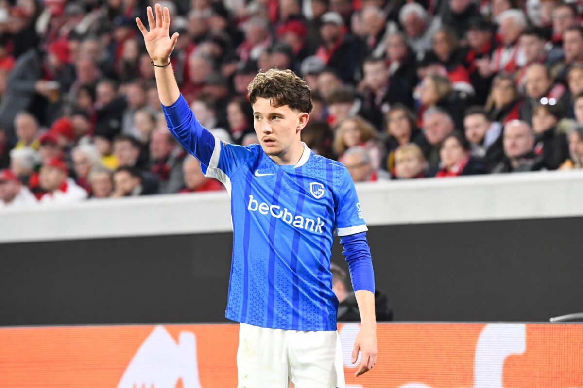 Αποθέωση Καρέτσα παρά τη «πεντάρα» της Γκενκ – Όλα όσα έκανε και σε βίντεο (vid)