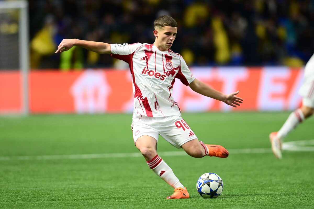 Ό,τι αγγίζει ο Μουζακίτης γίνεται όντως… Golden – ΄Όλα όσα έκανε στην Αστάνα και το 1-0 του Ολυμπιακού (vid)