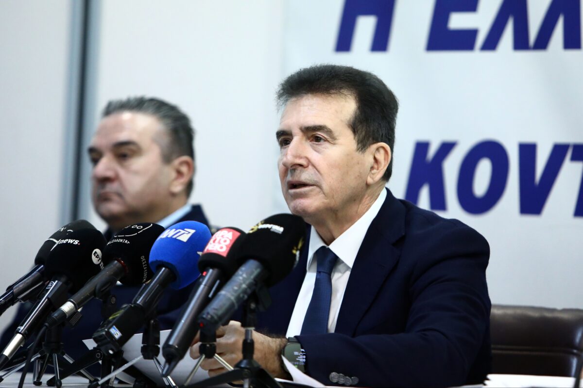 Μιχάλης Χρυσοχοΐδης