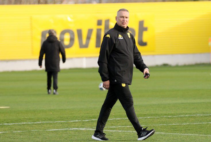 Το πλάνο του Γρηγορίου για το ντέρμπι του Άρη με τον Παναθηναϊκό