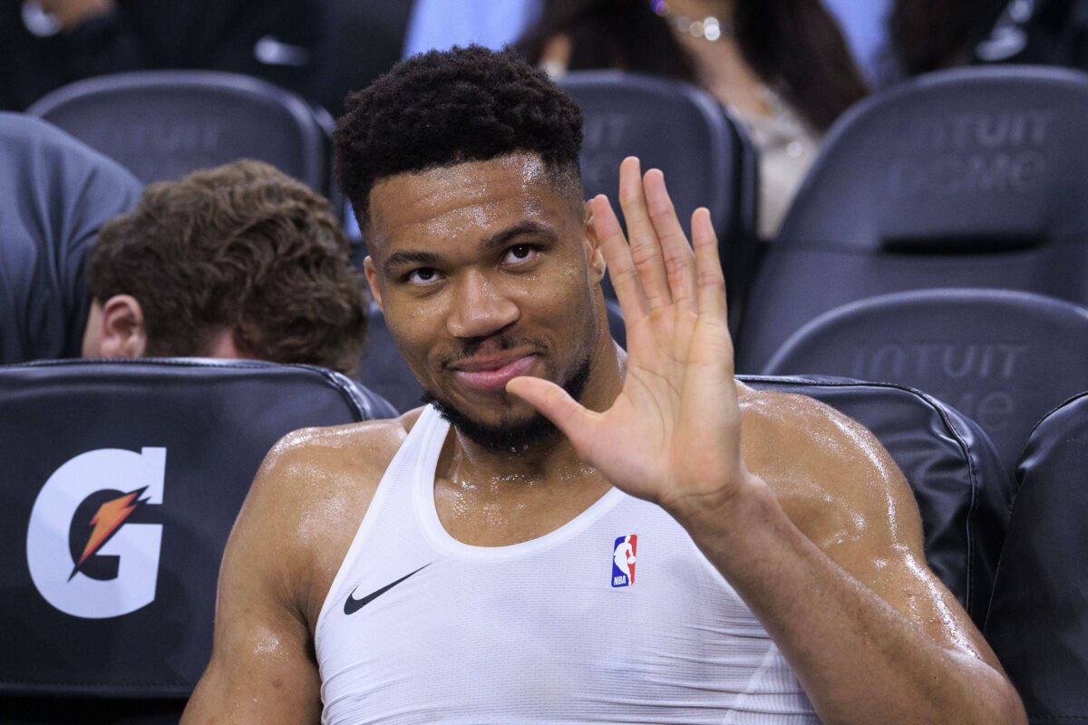 Ρήγμα στους Μιλγουόκι Μπακς – Τα σενάρια «διαζυγίου» με τον Γιάννη Αντετοκούνμπο φουντώνουν