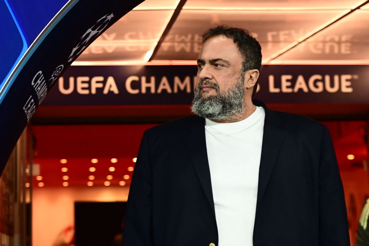 Μαρινάκης: «Παλικαρίσια πρόκριση, το αξίζαμε – Συνεχίζουμε να ονειρευόμαστε»