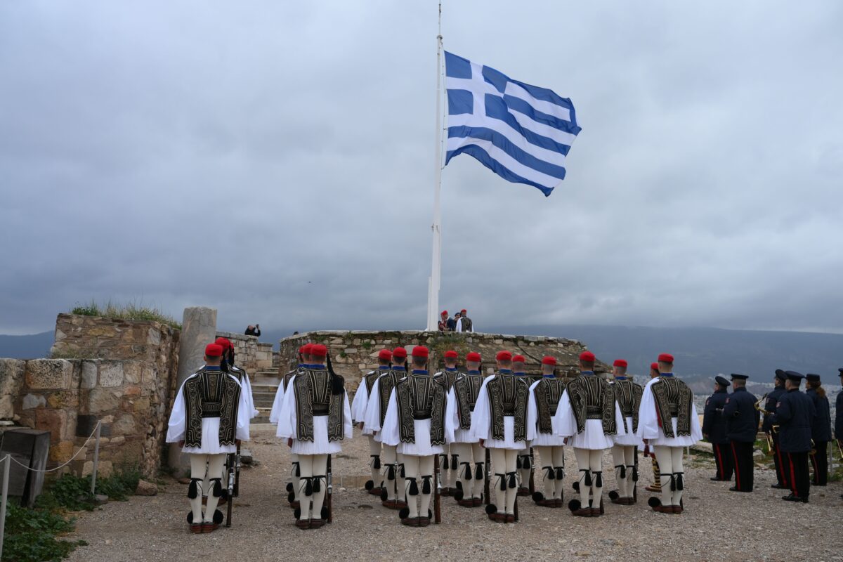 Δε θα υπήρχε επανάσταση το 1821, χωρίς εθνική συνείδηση 400 ετών