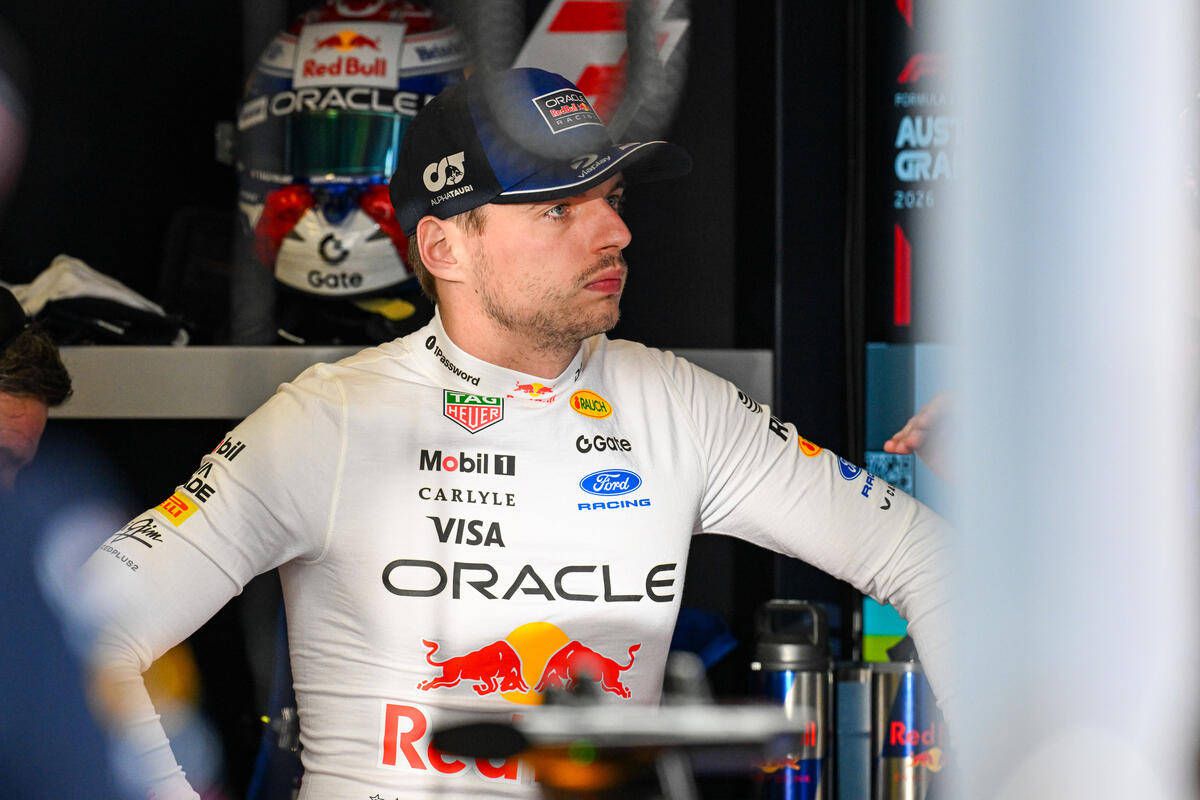 Μαξ Φερστάπεν