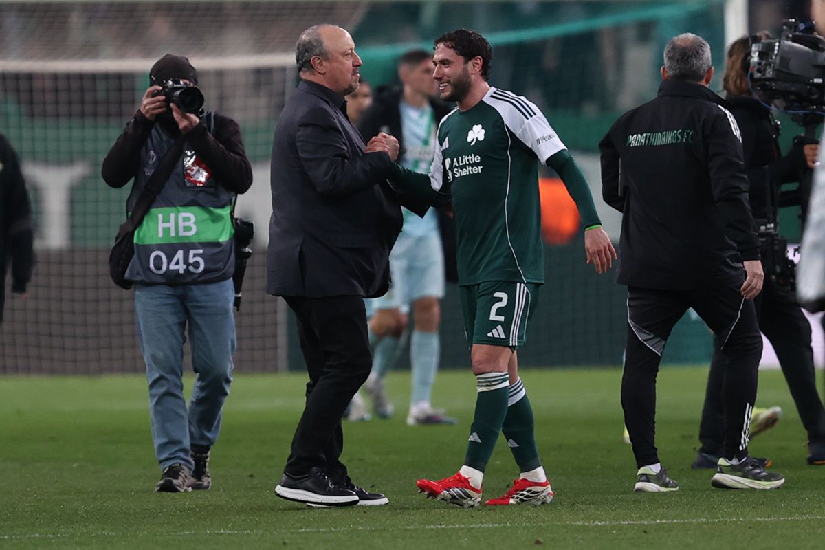 Παναθηναϊκός: Πρώτα ο Παναιτωλικός και μετά η πράσινη απόβαση στη Σεβίλλη