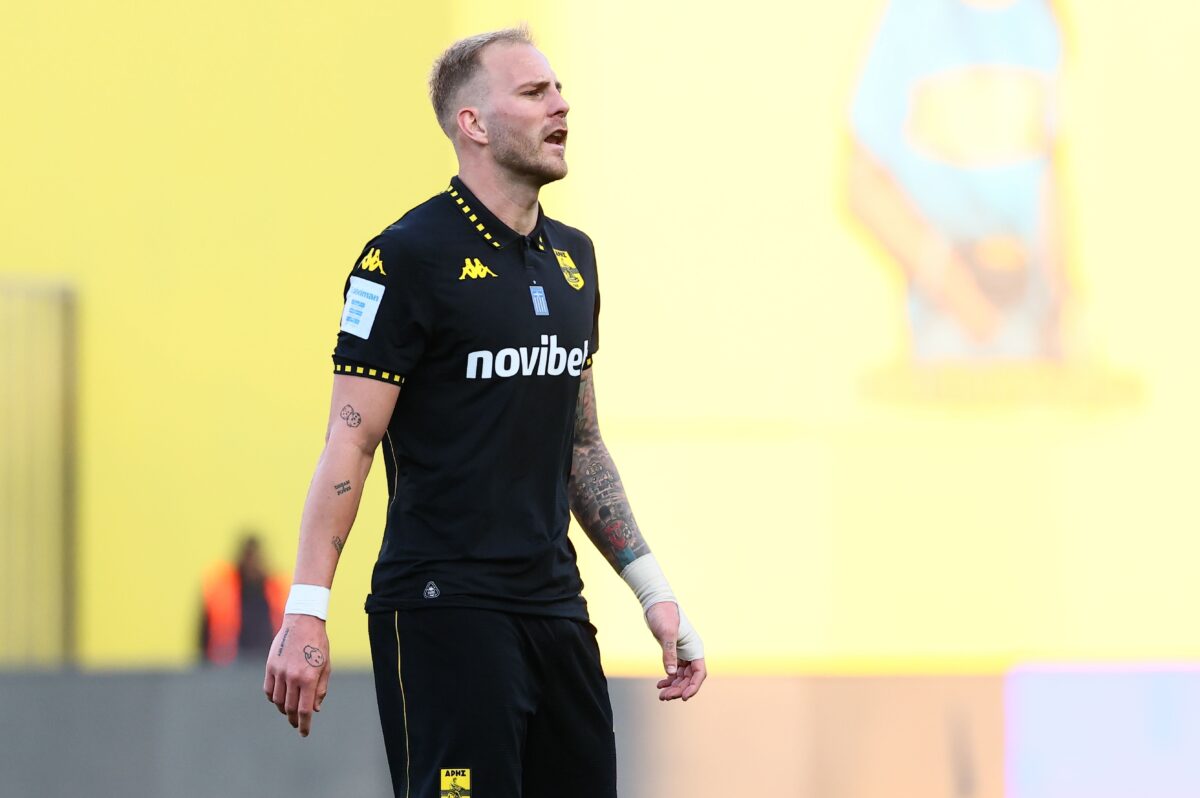 Ο Ράτσιτς ζήτησε δημόσια συγγνώμη για το χαμένο πέναλτι (pic)