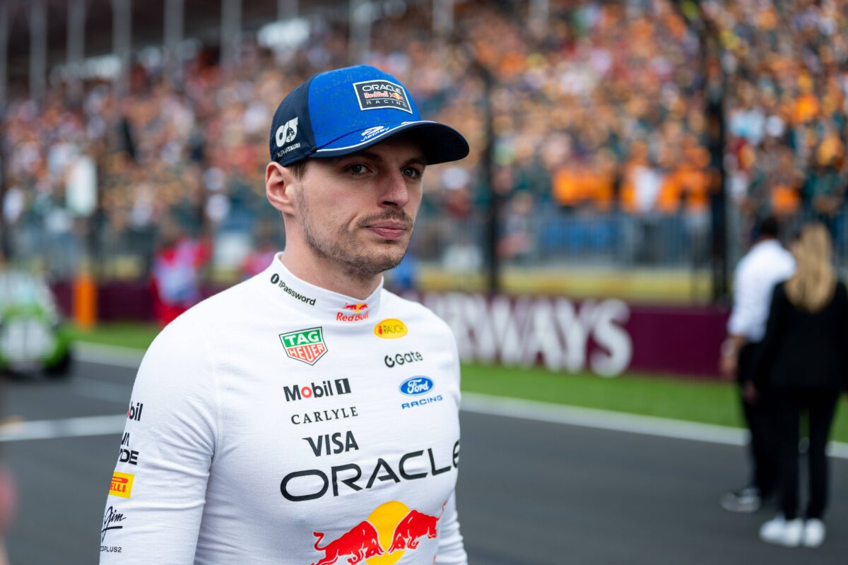 Μαξ Φερστάπεν