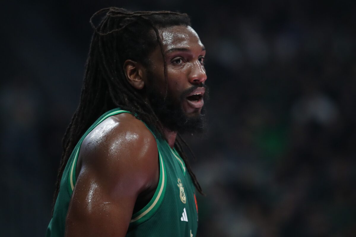 Πρόβλημα με Φαρίντ στον Παναθηναϊκό – Νοκ άουτ για το υπόλοιπο του ντέρμπι