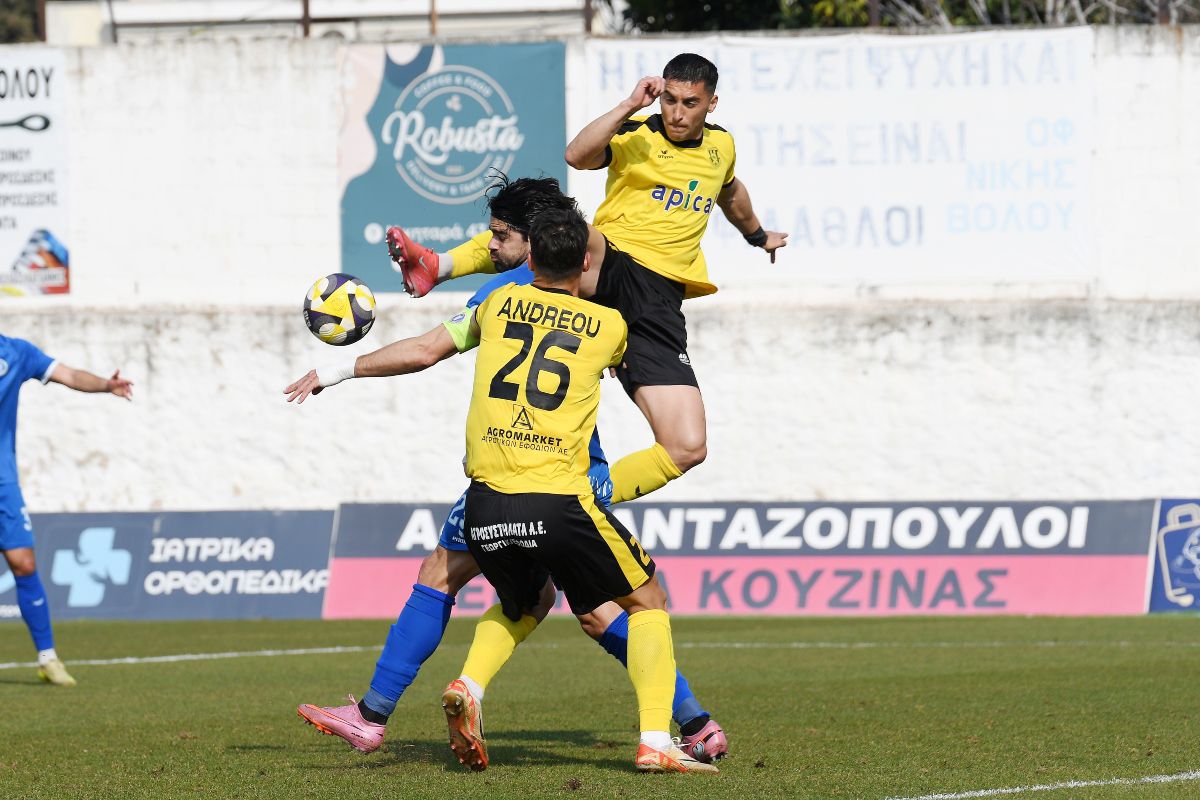 Πού θα δείτε το Αναγέννηση Καρδίτσας – Αστέρας Β’ Aktor