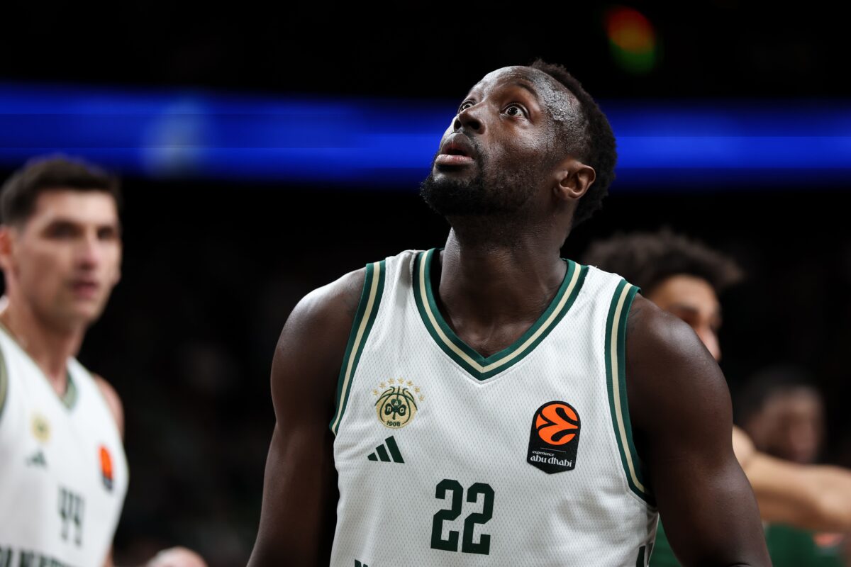 Τέλος στο απίθανο σερί του Γκραντ στον Παναθηναϊκό – Χάνει το πρώτο του ματς στη EuroLeague!