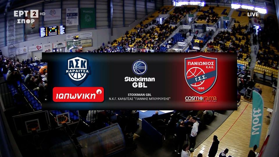 Τα highlights από τη νίκη της Καρδίτσας ΙΑΠΩΝΙΚΗΣ κόντρα στον Πανιώνιο Cosmorama Travel